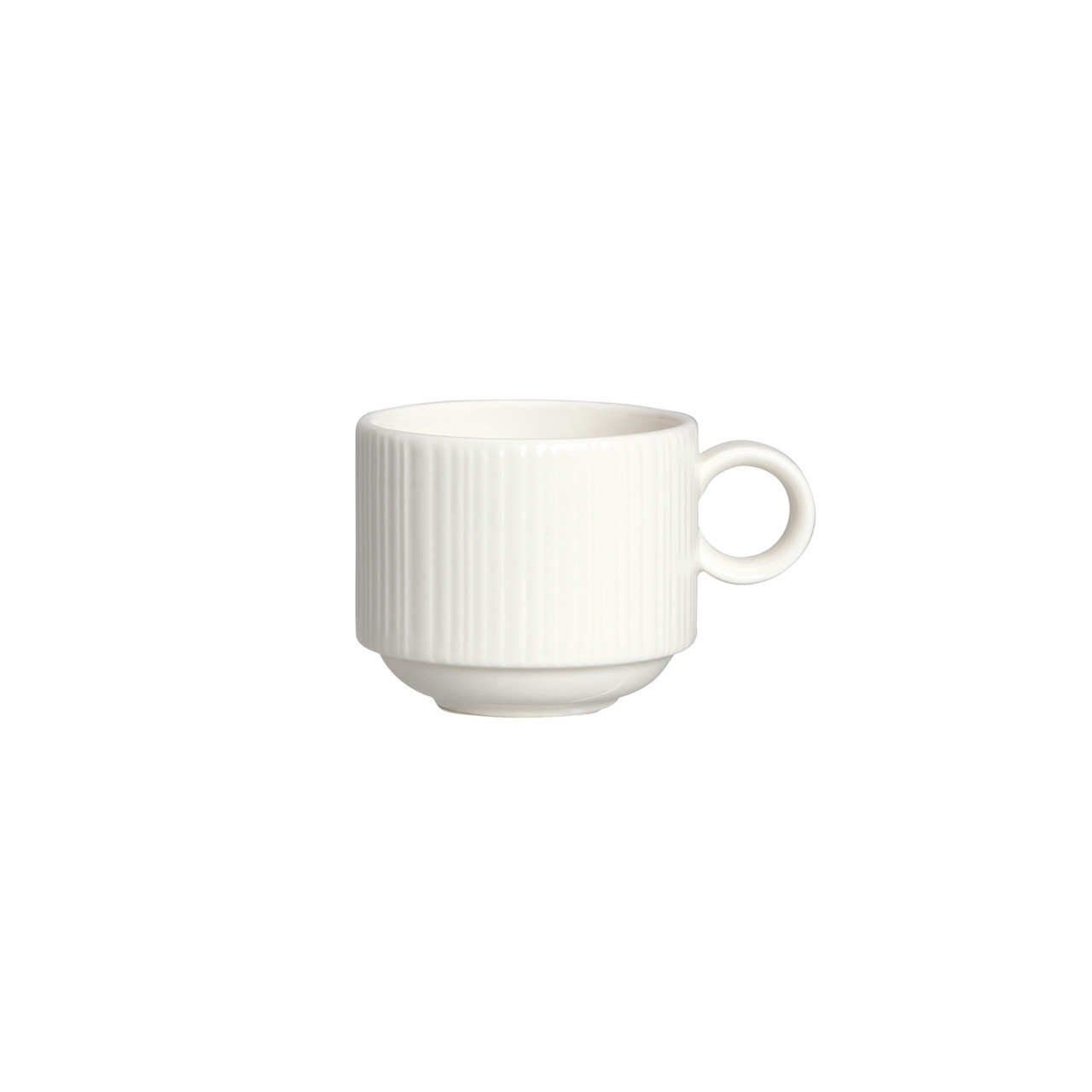 Concorde, Tasse stapelbar 0,09 l